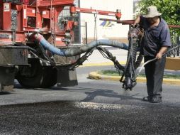 Entre las arterias más afectadas están:López Mateos, Mariano Otero, Vallarta, Ávila Camacho, Parres Arias y Américas. ARCHIVO  /