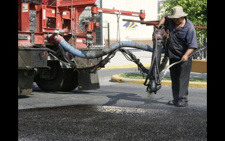 Entre las arterias más afectadas están:López Mateos, Mariano Otero, Vallarta, Ávila Camacho, Parres Arias y Américas. ARCHIVO  /