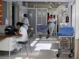 Salud Jalisco no adelantó el castigo que recibiría el ''Hospitalito'' si se confirman las denuncias. ARCHIVO  /