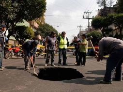 La reducción de recursos equivale a 40% de lo que estaba planeado. ARCHIVO  /