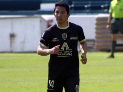 El ex jugador de Cruz Azul agregó que 'el dinero no es lo importante, sino salir a ganar'. MEXSPORT  /