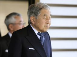 Se espera que Akihito pueda abandonar el hospital en unas dos semanas si no existen complicaciones.  /