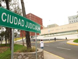 El día 2 de febrero de forma oficial  fue entregado el edificio de Ciudad Judicial.  /