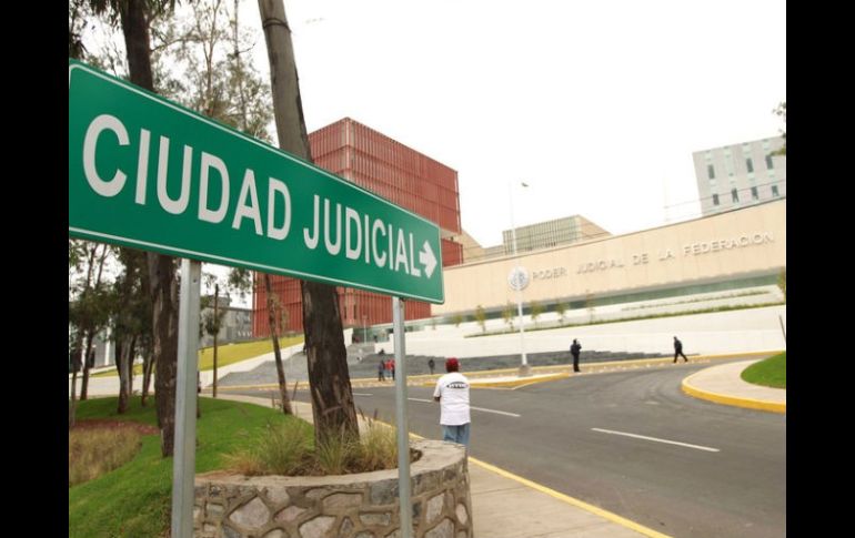 El día 2 de febrero de forma oficial  fue entregado el edificio de Ciudad Judicial.  /