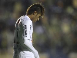 El dinero que Neymar pagó a Ricci fue donado a obras de caridad. AP  /