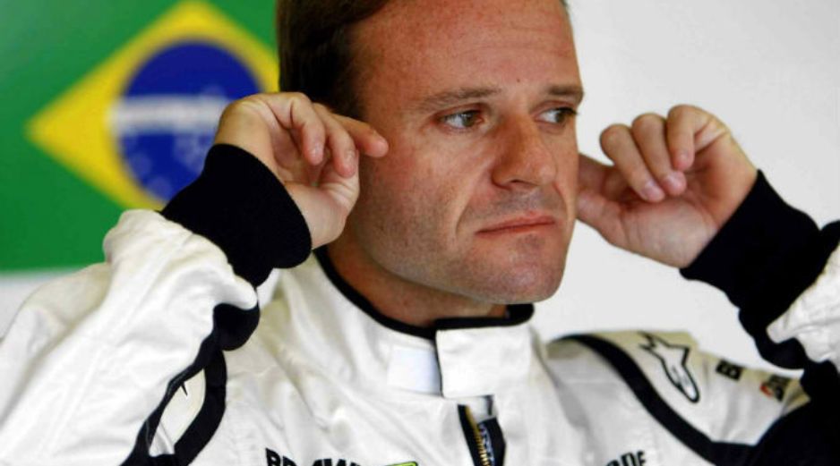 Barrichello, está en la búsqueda de continuar su carrera n el serial estadounidense Indycar. MEXSPORT  /