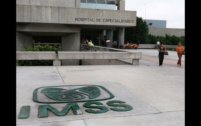 El Hospital de Especialidades del IMSS pretende realizar entre 10 y 12 trasplantes por semana. ARCHIVO  /