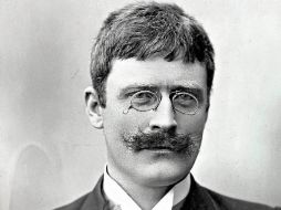 En 1952 muere el escritor noruego Knut Hamsun, Premio Nobel de Literatura en 1920. ARCHIVO  /