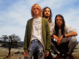 Junto con Dave Grohl y Krist Novoselic formó la agrupación emblemática del género 'Grunge'. ARCHIVO  /