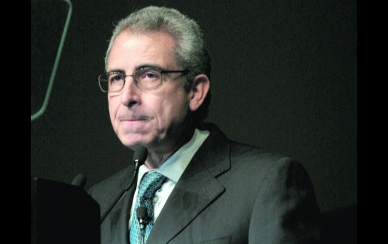 Ernesto Zedillo Ponce de León dice que el tema de las drogas debe abrirse al debate y reenfocarse como un asunto de salud pública.  /