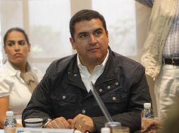 El pasado 12 de febrero, Héctor Vielma declinó a sus aspiraciones por ocupar una silla en el Senado de la República a través del PRI.  /