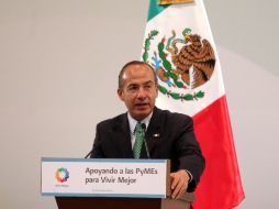 Las compras por parte del gobierno federal representan el mayor ingreso para las PyMES en México. ARCHIVO  /