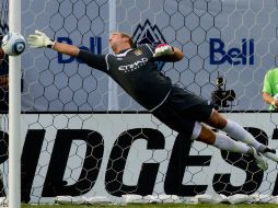 Joe Hart es el actual portero de Manchester City y guardameta titular de la selección inglesa. ARCHIVO  /