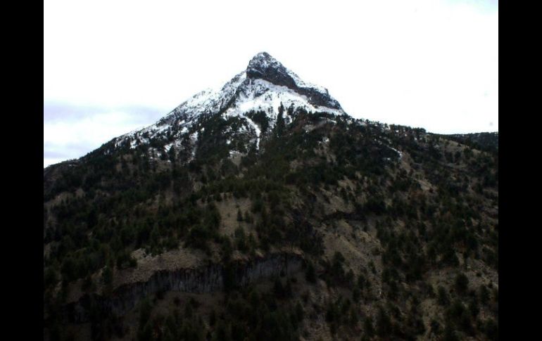 La Unidad Estatal de Protección Civil y Bomberos mantendrá vigente el operativo 'Montaña Blanca'. ARCHIVO  /