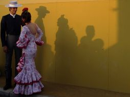 Presentarán el libro 'Flamenco Global', que explora caminos de danza flamenca en entorno mundial. AFP  /