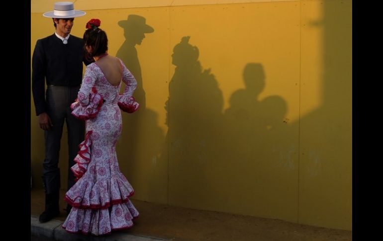 Presentarán el libro 'Flamenco Global', que explora caminos de danza flamenca en entorno mundial. AFP  /