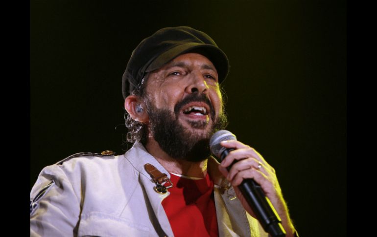 Aseguró que conoció a Juan Luis Guerra como cliente de una institución bancaria en Santo Domingo. AP  /