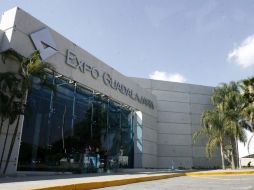 La Expo Guadalajara quiere abrirse a nuevos mercados y oportunidades de negocio. ARCHIVO  /