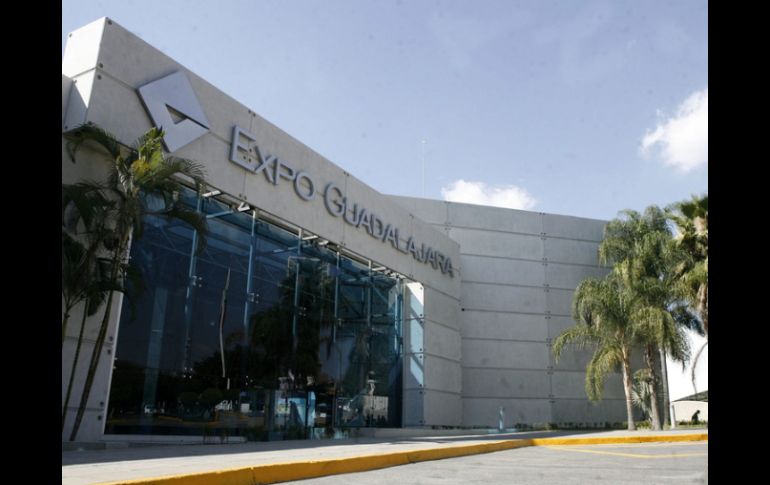 La Expo Guadalajara quiere abrirse a nuevos mercados y oportunidades de negocio. ARCHIVO  /