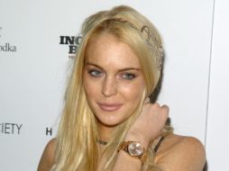 Lohan regresa se presenta una vez más como anfitriona de SNL después de su última aparición en el show en 2006. ARCHIVO  /