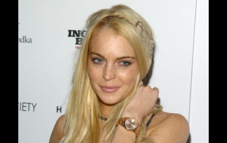 Lohan regresa se presenta una vez más como anfitriona de SNL después de su última aparición en el show en 2006. ARCHIVO  /