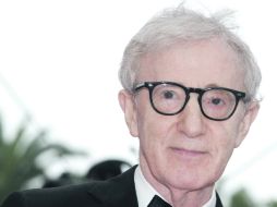 Woody Allen ha ganado el reconocimiento del Sindicato de Guionistas en cuatro ocasiones anteriores. AFP  /