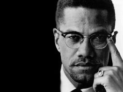 En 1965 es asesinado el líder afroestadounidense Malcolm X, defensor de los derechos de la gente de su raza. ARCHIVO  /