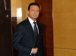 La última vez que Luis Miguel actuó en el festival fue hace 18 años. ARCHIVO  /