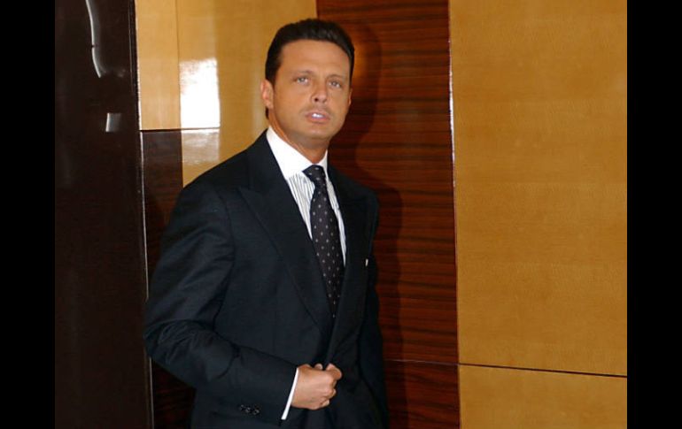 La última vez que Luis Miguel actuó en el festival fue hace 18 años. ARCHIVO  /