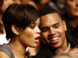 En el 2009, Brown agredió a Rihanna mientras eran novios tras una fiesta previa a los Grammys. AP  /