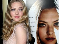 Seyfried promete dentro de '12 horas' una hora y media de suspenso. AFP  /