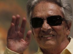 Aura une siete monólogos con interpretaciones de Chavela Vargas.  /