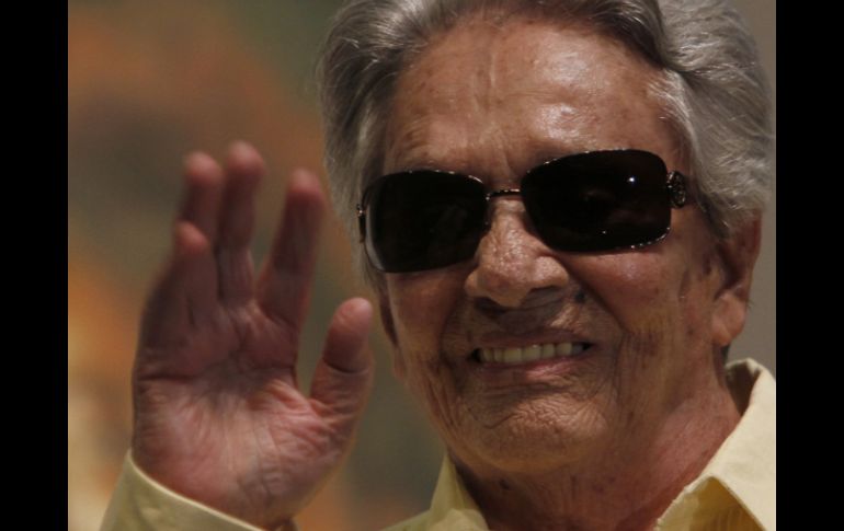 Aura une siete monólogos con interpretaciones de Chavela Vargas.  /