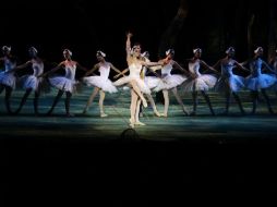 La agrupación dancística cuenta con una escenografía natural y perfecta para escenificar esta historia de amor. REUTERS  /