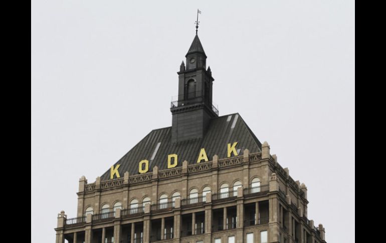 El corporativo Kodak anunció el pasado 9 de febrero que dejará de fabricar cámaras digitales. ARCHIVO  /