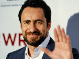 Héctor Bonilla observó lo difícil que Demian Bichir gane el premio Oscar al Mejor Actor. REUTERS  /