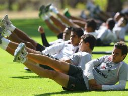 El cuadro rojinegro necesita el triunfo porque Estudiantes está cada vez más cerca en la clasificación porcentual. MEXSPORT  /