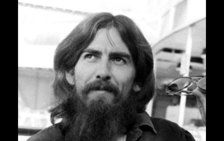 Harrison siempre fue identificado como el chico tímido y más sensible del grupo. ARCHIVO  /