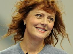 Susan Sarandon, Tate Taylor y la actriz Octavia Spencer se suman al movimiento. ARCHIVO  /