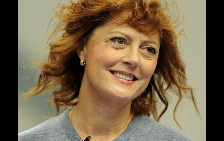 Susan Sarandon, Tate Taylor y la actriz Octavia Spencer se suman al movimiento. ARCHIVO  /