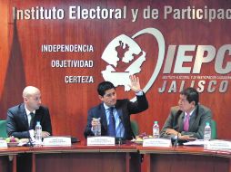 El IEPC sostiene que ya ha expuesto la necesidad de más recursos para llevar a cabo el próximo proceso electoral.  /