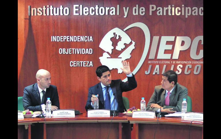 El IEPC sostiene que ya ha expuesto la necesidad de más recursos para llevar a cabo el próximo proceso electoral.  /