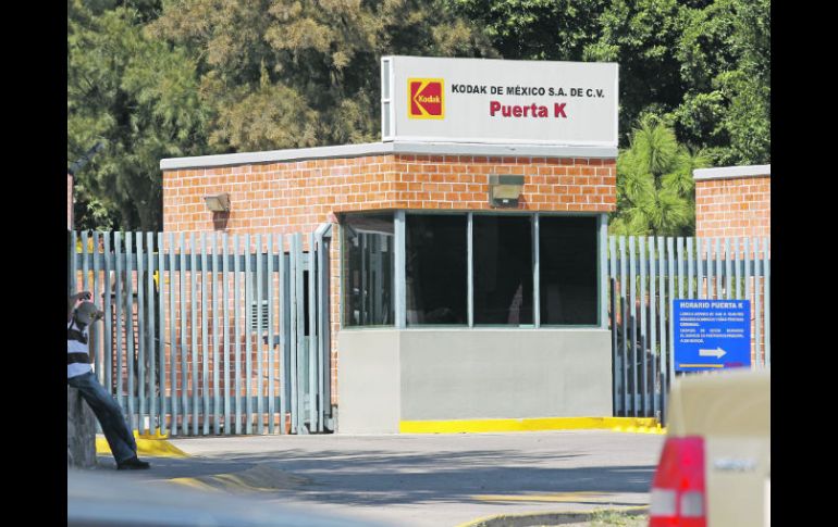 Las informaciones sobre el cierre de Kodak causa nostalgia en el sector industrial de la Entidad.  /