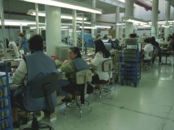 La industria electrónica concentró el 53% del total de las exportaciones de Jalisco. ARCHIVO  /