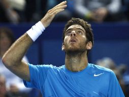 La semana pasada Del Potro ( foto) perdió el torneo de Rotterdam ante Roger Federer. REUTERS  /