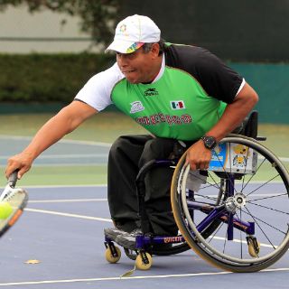 México se queda a un paso del Mundial de Tenis Sobre Silla de Ruedas