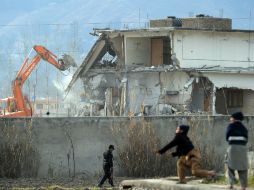 Bin Laden murió en un enfrentamiento con las Furezas Armadas Estadounidenses el 2 de mayo de 2011. AFP  /