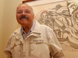 El documento muestra algunos rasgos de la personalidad del pintor mexicano. ARCHIVO  /