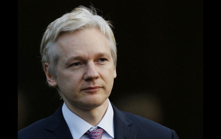 Los mails muestan información sobre los ataques del gobierno estadounidense a Julian Assange. ARCHIVO  /