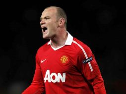 Wayne Rooney es uno de los pilares de la escuadra inglesa. MEXSPORT  /